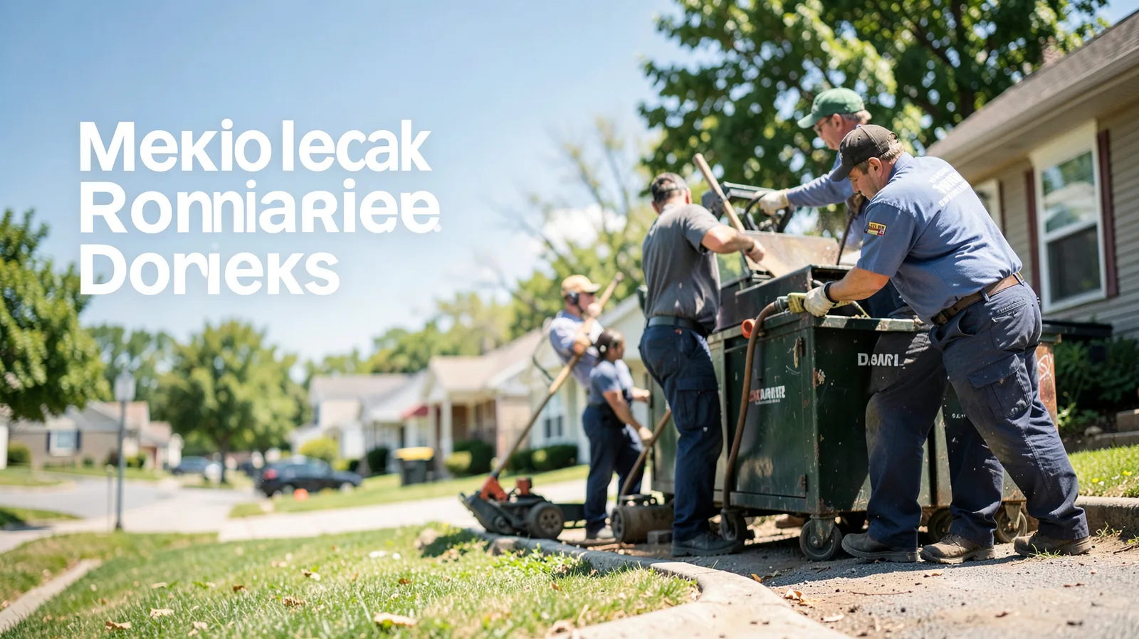 Garbage Disposal Repair in Lead, SD near me
